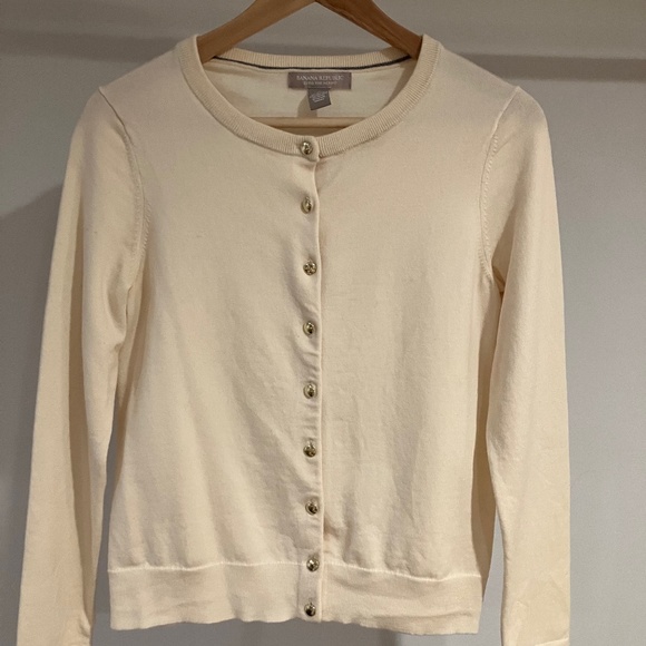 Banana Republic Merino Wool Cardigan Size S - Picture 1 of 4